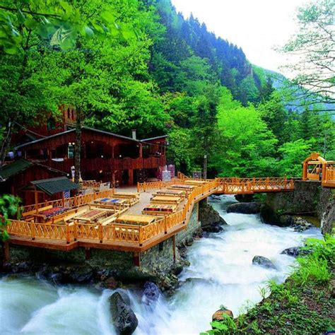 Trabzon da tatil yerleri